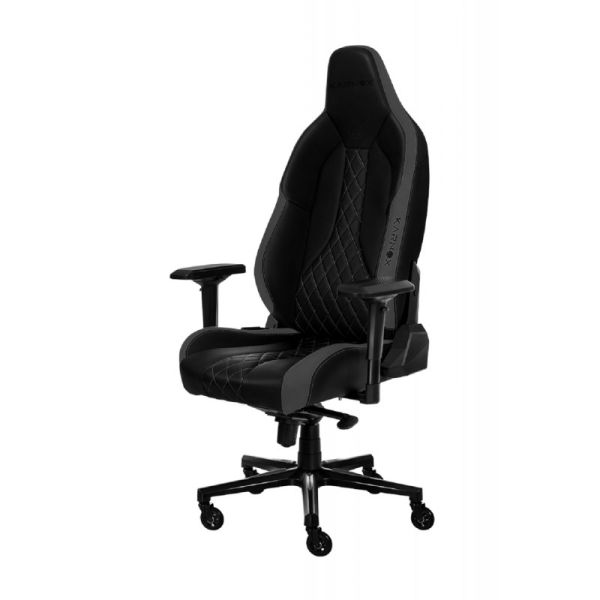Купить Премиум игровое кресло KARNOX COMMANDER CR, черный